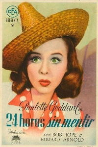24 horas sin mentir (1941)