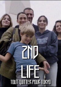 2nd life – Tout quitter pour Tokyo (2022)
