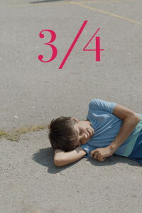 3/4 - Trois quarts (2017)