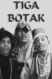 3 Bald Men (1965)
