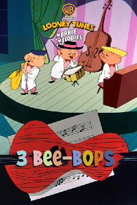 3 Bee-Bops (1957)