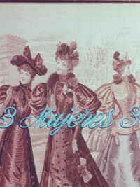 3 mujeres 3 (1976)