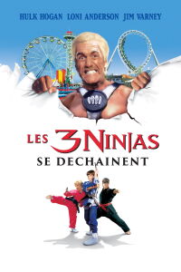 3 ninjas : plein midi à la foire (1998)