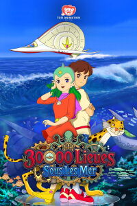 30.000 Lieues sous les Mers (1970)