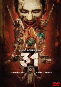 31: Morir es el único escape (2016)