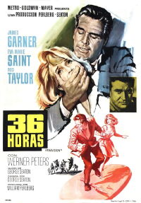 36 horas de suspenso (1964)