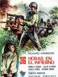 36 Horas en el Infierno (1969)