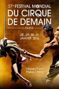 37e Festival mondial du cirque de demain (2016)
