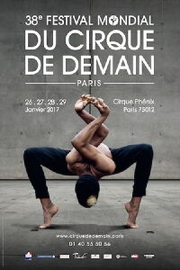 38éme Festival Mondial Du Cirque De Demain (2017)
