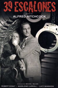 39 escalones (1935)