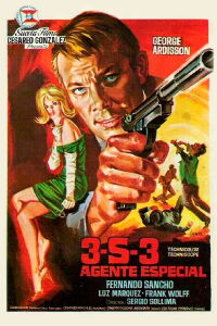 3S3, agente especial (1966)