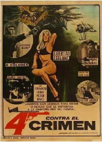 4 Contra el Crimen (1968)
