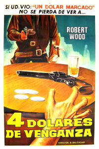 4 dólares de venganza (1966)
