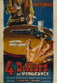 4 dollars de vengeance (1966)