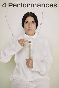 4 Performances by Marina Abramovic 1975-1976 (1996)