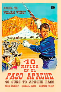 40 Rifles en el paso Apache (1967)