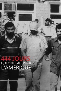 444 jours qui ont fait plier l'Amérique (2022)