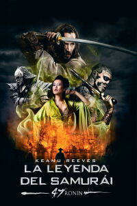 47 Ronin: La Leyenda del Samurái (2013)