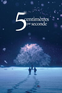 5 centimètres par seconde (2025)