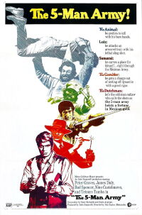 5 hommes armés (1969)