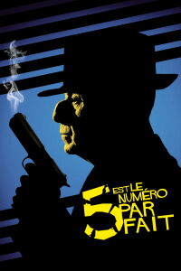 5 Is the Perfect Number (2019)