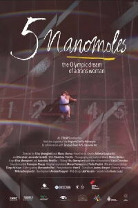 5 nanomoles – The Olympic Dream of a Trans Woman (2023)