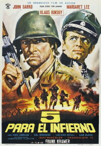 5 Para El Infierno (1969)