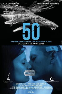 50 or Two Whales Meet at the Beach (2020)