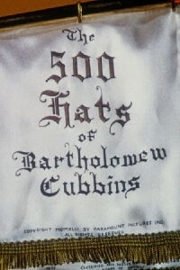 500 Hats of Bartholomew Cubbins (1943)
