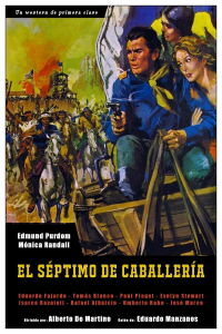 7º de Caballería (1965)