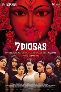 7 diosas (2015)