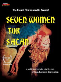 7 Mujeres para Satán (1975)