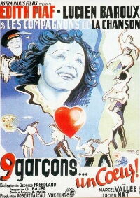 9 garçons… un cœur ! (1948)