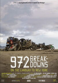 972 Breakdowns - On The Landway to New York (2020)