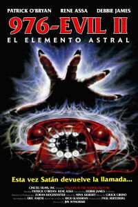 976 Evil 2: El Elemento Astral (1992)
