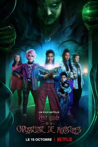 A Babysitter's Guide to Monster Hunting (2020)