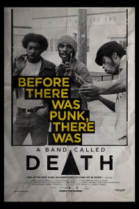 A Band Called Death (2013)