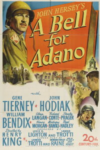 A Bell for Adano (1945)