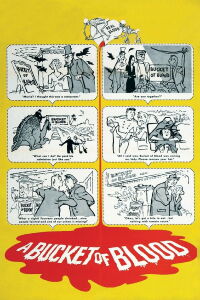 A Bucket of Blood (1959)