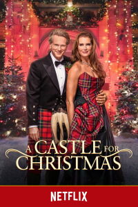 A Castle for Christmas (2021)