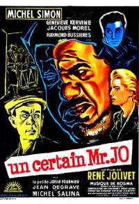 A Certain Mr. Jo (1958)