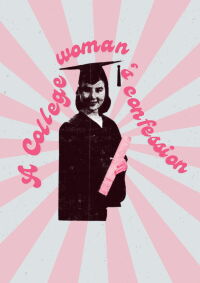A College Woman's Confession (1958)