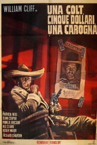A Colt, Five Dollars and Carrion (1967)