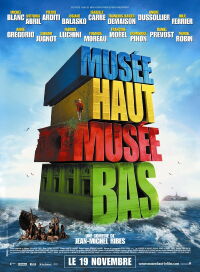 A Day at the Museum (2008)