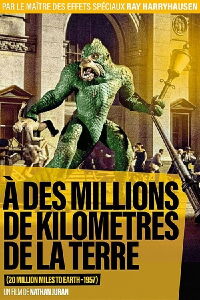 À des millions de kilomètres de la Terre (1957)