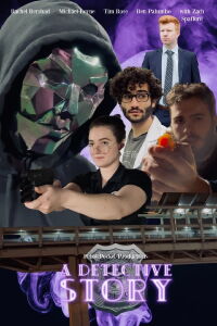 A Detective Story (2021)