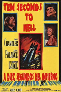 A diez segundos del infierno (1959)