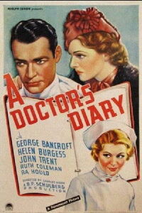 A Doctor's Diary (1937)