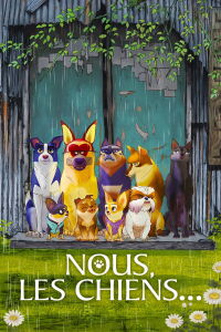 A Dog's Courage (2018)