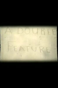 A Double Feature (1971)